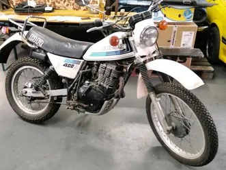 suzuki dr 400 s