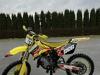 sprzedam suzuki rm 125 wilków