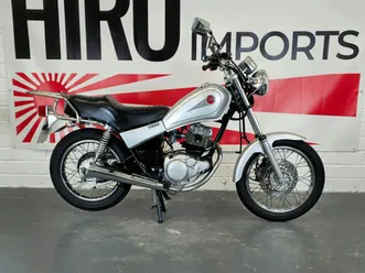 1999 yamaha sr125