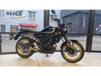 yamaha xsr 125 legacy 2023