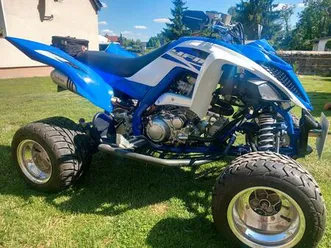 yamaha raptor 700r