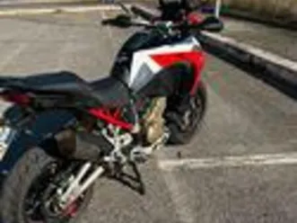 ducati multistrada v4 s sport livery