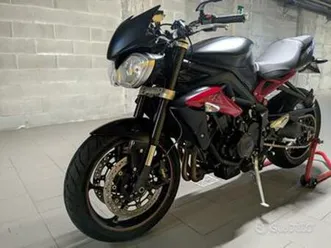 triumph street triple 675 r abs