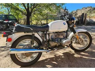 1977 bmw r60/7