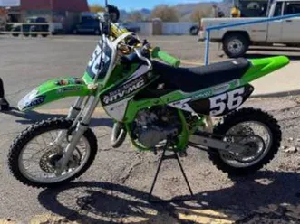 kawasaki kx 65