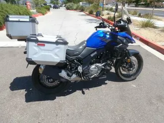 2020 suzuki v-strom 650 adventure tourer