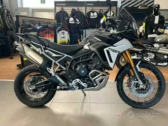 triumph tiger 900 rally pro