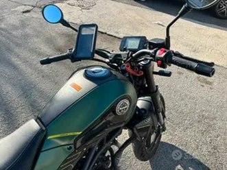 benelli leoncino 125