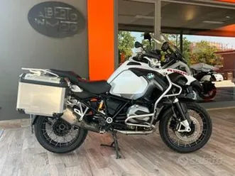 bmw r 1200 gs adventure kit ribassamento