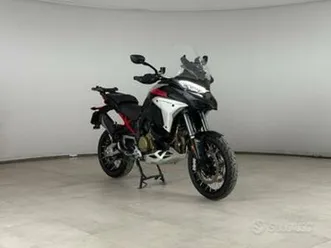 ducati multistrada - multistrada v4 1160 rally mat