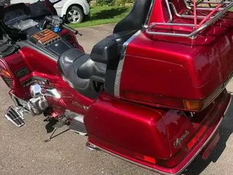 97 honda goldwing 1500