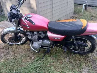 1978 kz1000 and 1980 gs1100