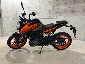 2023 ktm duke 200
