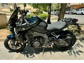 yamaha mt-10 - 2023