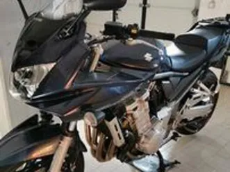 suzuki gsf 1250 bandit - 2007