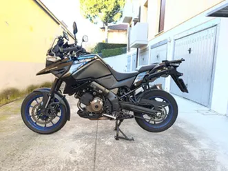 suzuki v-strom 1050 se nuovo