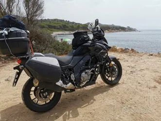 suzuki v strom650