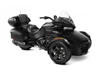 2023 can-am spyder f3 limited