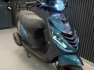 piaggio zip brom sp kameleon full option e4 45km bj 2020 — scooters | piaggio — marktplaats