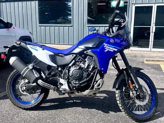 2025 yamaha tenere 700 - demo