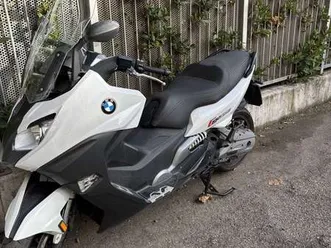 bmw c 650 sport