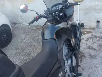 honda transalp 600 v nero