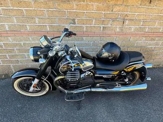 moto guzzi eldorado nero