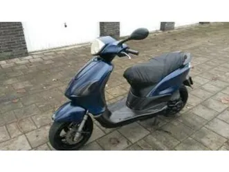 piaggio fly 2013 — scooters | piaggio — marktplaats