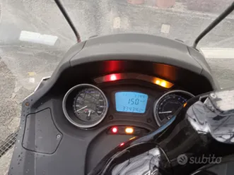 piaggio mp3 300 sport
