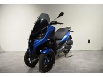 piaggio mp3 sport 310 hpe blue zaffiro | 2025 | 169km — scooters | piaggio — marktplaats