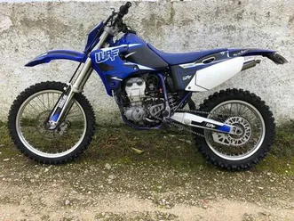 vendo mota wr400r azeitão (são lourenço e são simão)