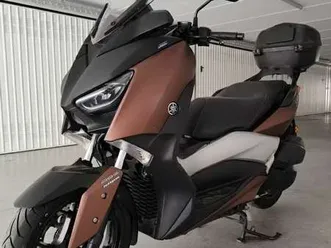 yamaha x-max 300 bronzo
