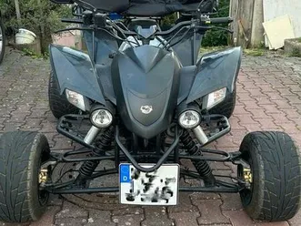 smc explorer trasher 520 qoud