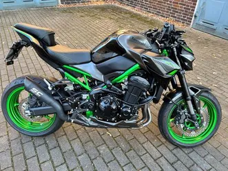 kawasaki z900 2023 top umbauten