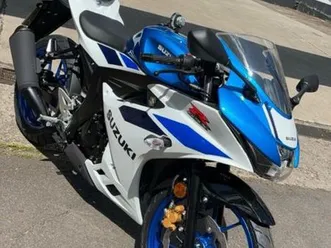 suzuki gsx-r125