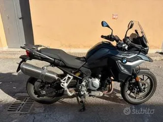bmw f 750 gs 2020 ultra accessoriata