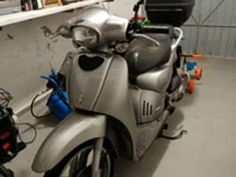 aprilia scarabeo 50 4 tempi