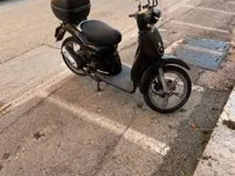 aprilia scarabeo 50 - 2008