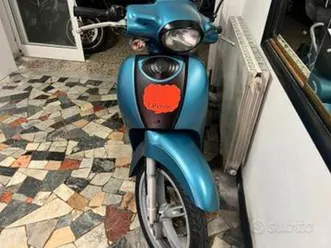 aprilia scarabeo 50 4t
