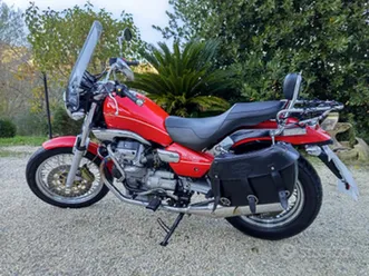 moto guzzi nevada 750 classic