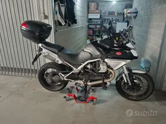 moto guzzi stelvio 1200 4v