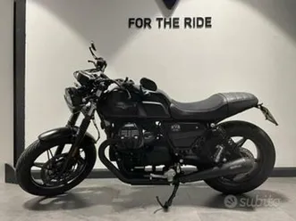 moto guzzi v7 iii stone