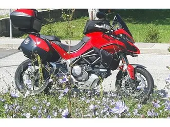 ducati multistrada v2 touring 1260s