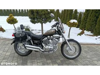 yamaha virago