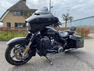 harley-davidson street glide cvo streetglide m8 street glide — motoren | harley-davidson — marktplaats