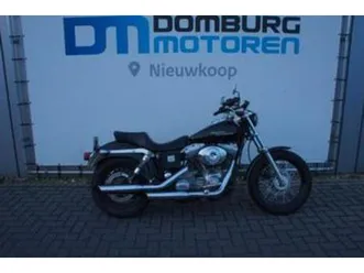 harley-davidson super glide fxd dyna (bj 2001) — motoren | harley-davidson — marktplaats