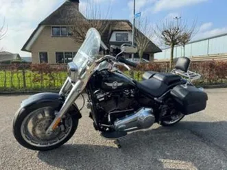 harley-davidson fat boy fatboy 114 (5hd) fat boy fatboy 114 — motoren | harley-davidson — marktplaats