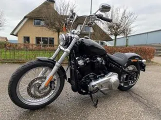 harley-davidson m8 softail standaard 5hd m8 softail standaar — motoren | harley-davidson — marktplaats
