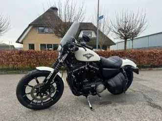 harley-davidson iron 883 xl sportster — motoren | harley-davidson — marktplaats