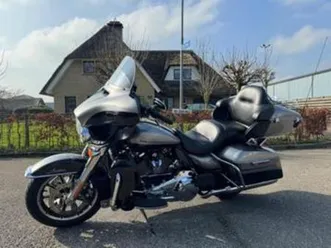 harley-davidson ultra limited m8 (5hd) ultra limited m8 (5hd — motoren | harley-davidson — marktplaats